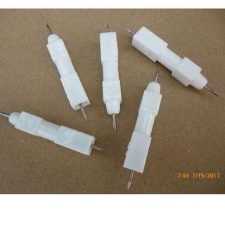 5 và 2 Kim Sứ đánh lửa bếp gas phổ thông -Thay thế các loại bếp gas thông dụng dùng cùng mẫu sứ