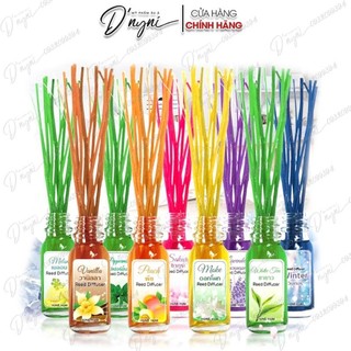 Tinh Dầu Thơm Phòng Reed Diffuser Hong Hom 10ml