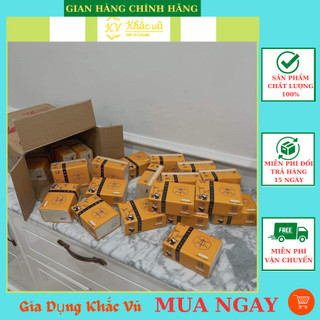 Thùng 30 gói giấy ăn gấu trúc loại 1 nội địa trung siêu dai 2.7kg