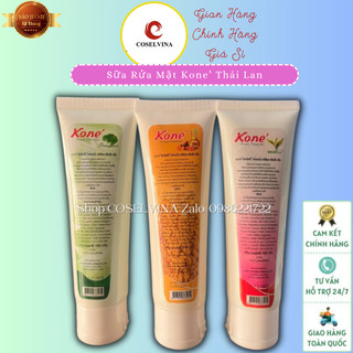 Sữa rửa mặt Kone' Thái Lan ( Hàng Chuẩn )