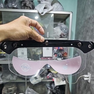 Kính gắn nón bảo hiểm B1
