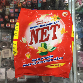 Bột giặt NET hương hoa sứ 600g