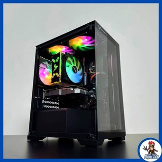 Vỏ Case Xigmatek Gemini Queen (Mini Tower/Màu Hồng) EN43835