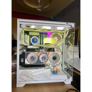 Vỏ máy tinh E-Dra Predator ECS1501 ,lắp được main Dual CPU