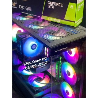 Vỏ máy tinh E-Dra Predator ECS1501 ,lắp được main Dual CPU