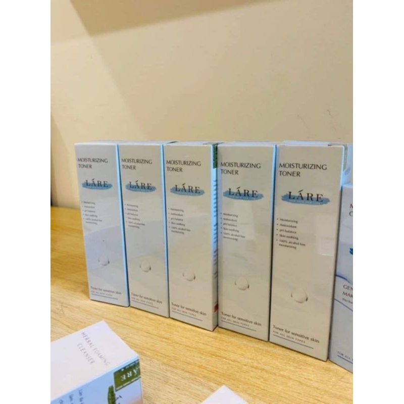 Toner Moisturizing Láre Full Size 150ml