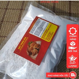 1kg Bột làm bánh cá Taiyaki, có công thức pha bột - có giá sỉ