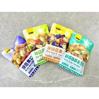 Hạt ngũ cốc mix hoa quả sấy giòn 30gr