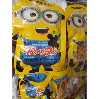 Snack hình khoai tây chiên Hằng Đại
