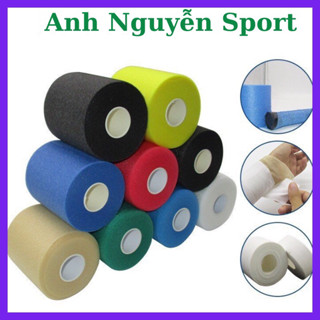  Quấn cốt vợt cầu lông  mềm mại  dài 27m  lót cán vợt êm ái 