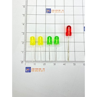 Led 5mm /led 5mm đỏ/led xanh/led vàng