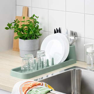 Giá úp bát đĩa 48cm stämling ikea chính hãng