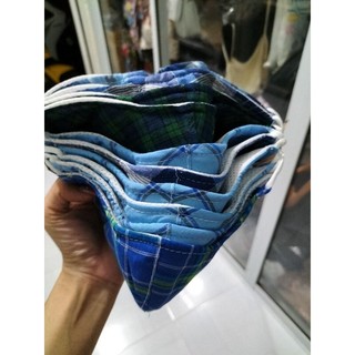 Khẩu trang vải ca rô