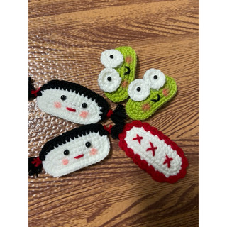 Kẹp tóc handmade cute