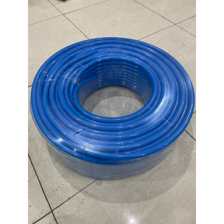 Dây pu hàn quốc xanh phi 16 mm x 12mm dài 100m
