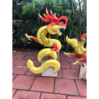 cốt rồng Phượng đẹp 3 đuôi