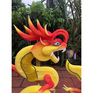 cốt rồng Phượng đẹp 3 đuôi