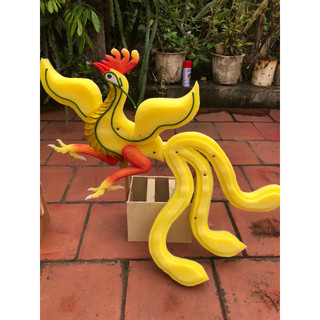 cốt rồng Phượng đẹp 3 đuôi