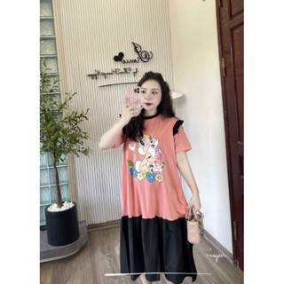 VÁY BABYDOLL VẢI MÁT MỊN, KIỂU DÁNG TRẺ TRUNG