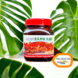 Mắm ruốc ăn liền sáng lợi phú quốc 200g