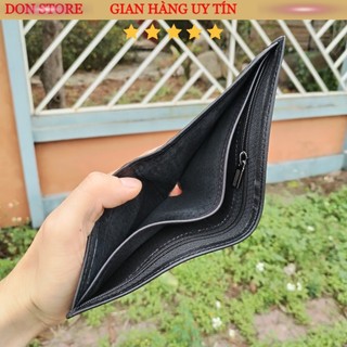 [HOT]Ví Da Nam SIÊU CHẤT Full Da Bò Xịn (BH - 12 tháng)