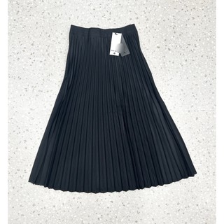 162 chân váy midi xếp ly ver0- hàng vnxk