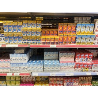THÙNG SỮA TH TRUE MILK 110ML, 180L