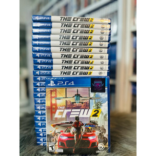 Đĩa Game PS4/PS5 : The Crew 2 (new)