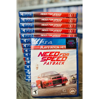 Đĩa Game PS4/PS5 : Need For Speed Payback