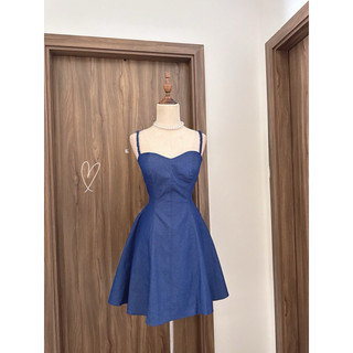 ĐẦM DÂY JEAN XOÈ