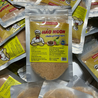 MUỐI CHẤM CHUA CAY SONGCHI FOOD - túi zip 180g