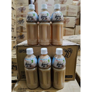 Nước gạo rang sahmyook hàn quốc chai 500ml