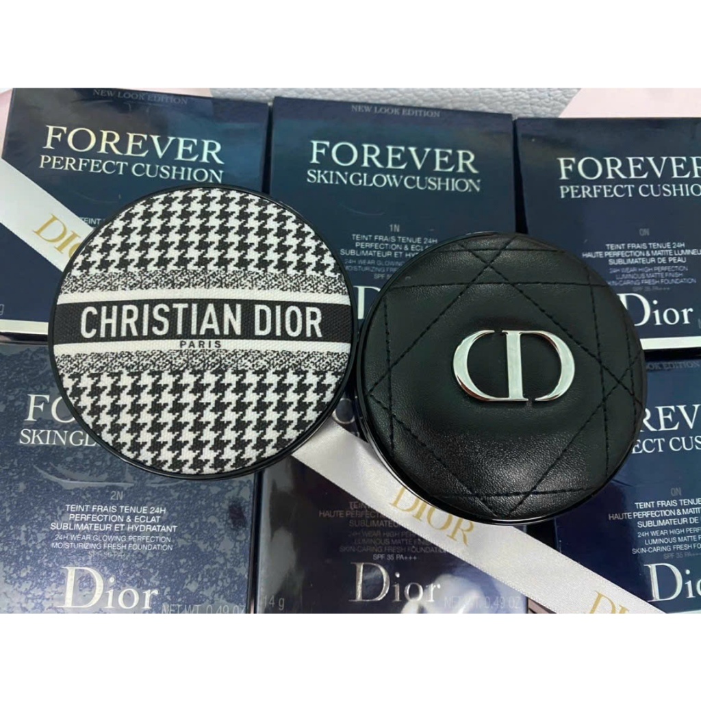 Phấn nước DIOR Forever Perfect Cushion