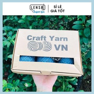 Sợi lace cotton
