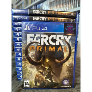Đĩa Game PS4/PS5 : Farcry Primal (2ND)