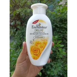 Sữa tắm nước hoa Enchanteur 100ml