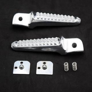 Combo 2 cái Gác chân nhôm kiểu Takegawa Kitty nguyên khối cho XE MÁY, Xe Ga phukien6