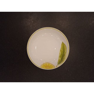 Chén chấm 9cm quả chanh - gốm sứ Minh Long