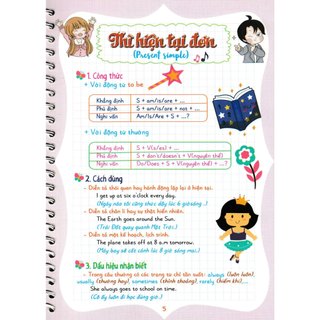 Sách-Notebook English Grade 6 - Tiếng Anh Lớp 6 (Dùng Chung Cho Các Bộ SGK Hiện Hành)
