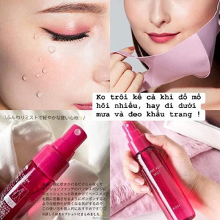 Xịt Khoá Nền Make Keep Mist Kose