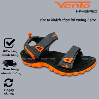 [FORM TO LÙI 1 SIZE] Sandal Big Size | Giày Sandal Vento Nam NV8601 Chính Hãng