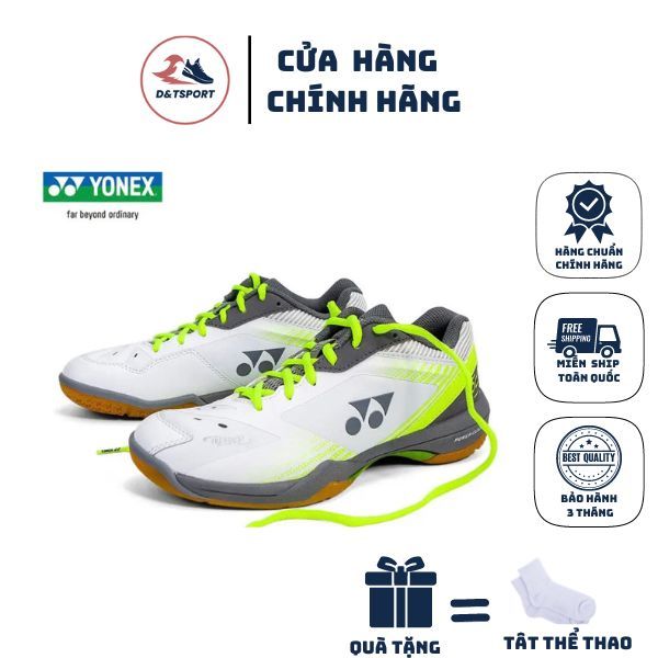 Giầy cầu lông YONEX mẫu mới SHb 65Z3