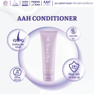 Combo Full Bộ Chăm Sóc Tóc AHH All About Hair