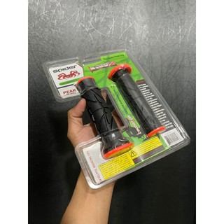 Bao tay Spider không gù gắn nhiều xe máy