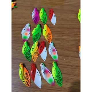 Cá sắt cicada ocean lure 8g/10g/12g/14g