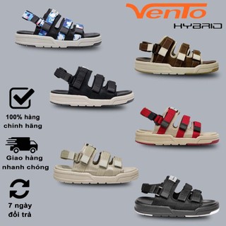 Sandal Có Size 45 | Giày Sandal Vento Nam Nữ NV1001 Chính Hãng