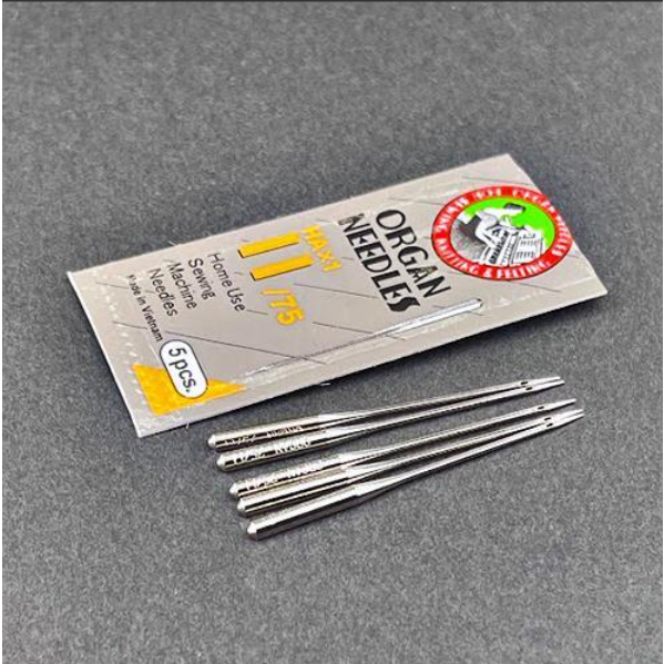 Kim Máy May Gia Đình Kim Máy Khâu Kim Organ Nhật Bản Chất Lượng Tốt Sewing Needles