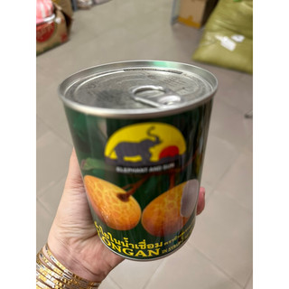 Nhãn Ngâm Royal  ELEPHANT Thái Lan 230gr
