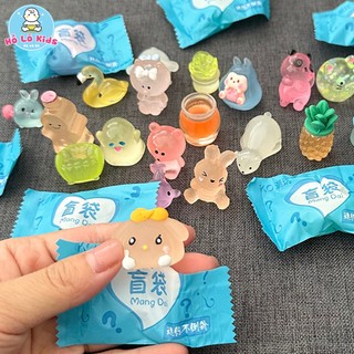 Túi mù bất ngờ cho bé đồ chơi dễ thương nhiều hình cute Hồ Lô Kids