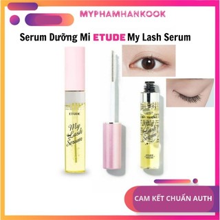 Dưỡng mi etude my lash serum hàn quốc 9g
